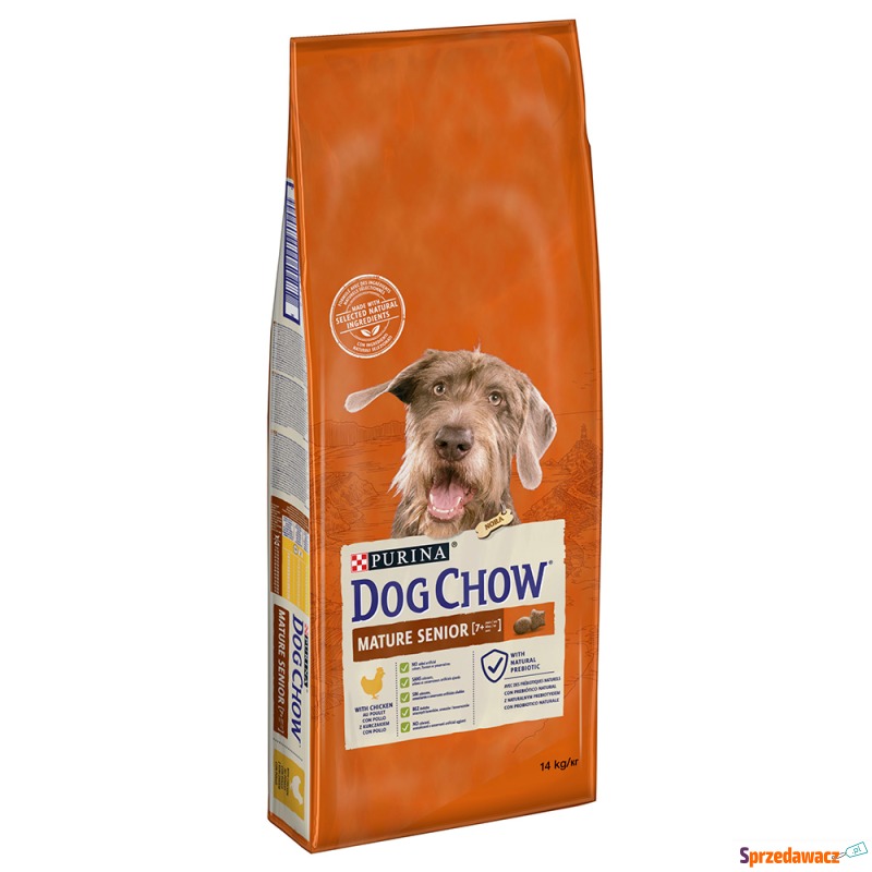 PURINA Dog Chow Mature Senior,...