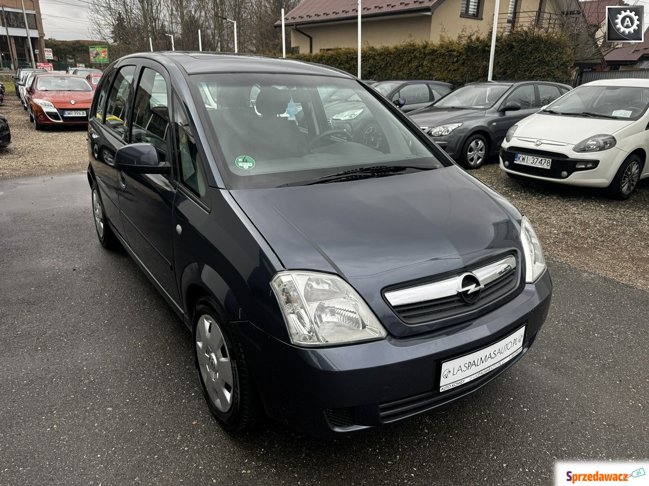 Opel Meriva 2006