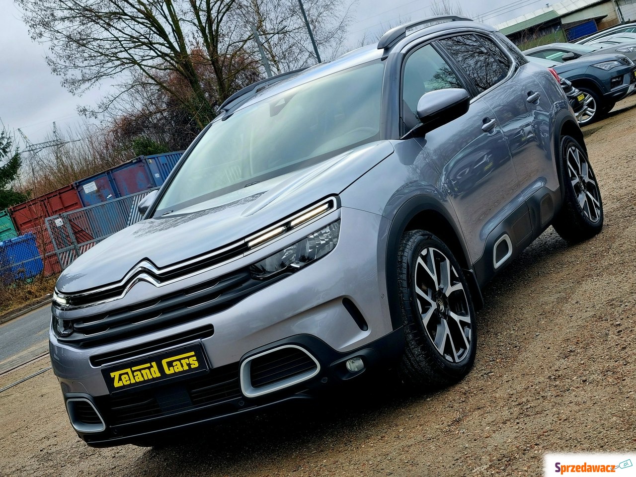 Citroen C5 Aircross 2019