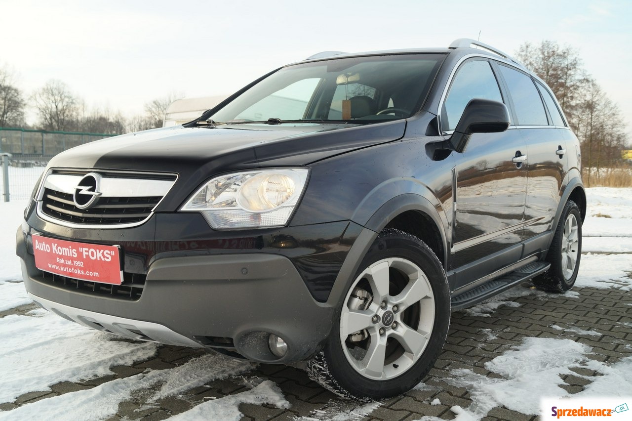 Opel Antara 2007