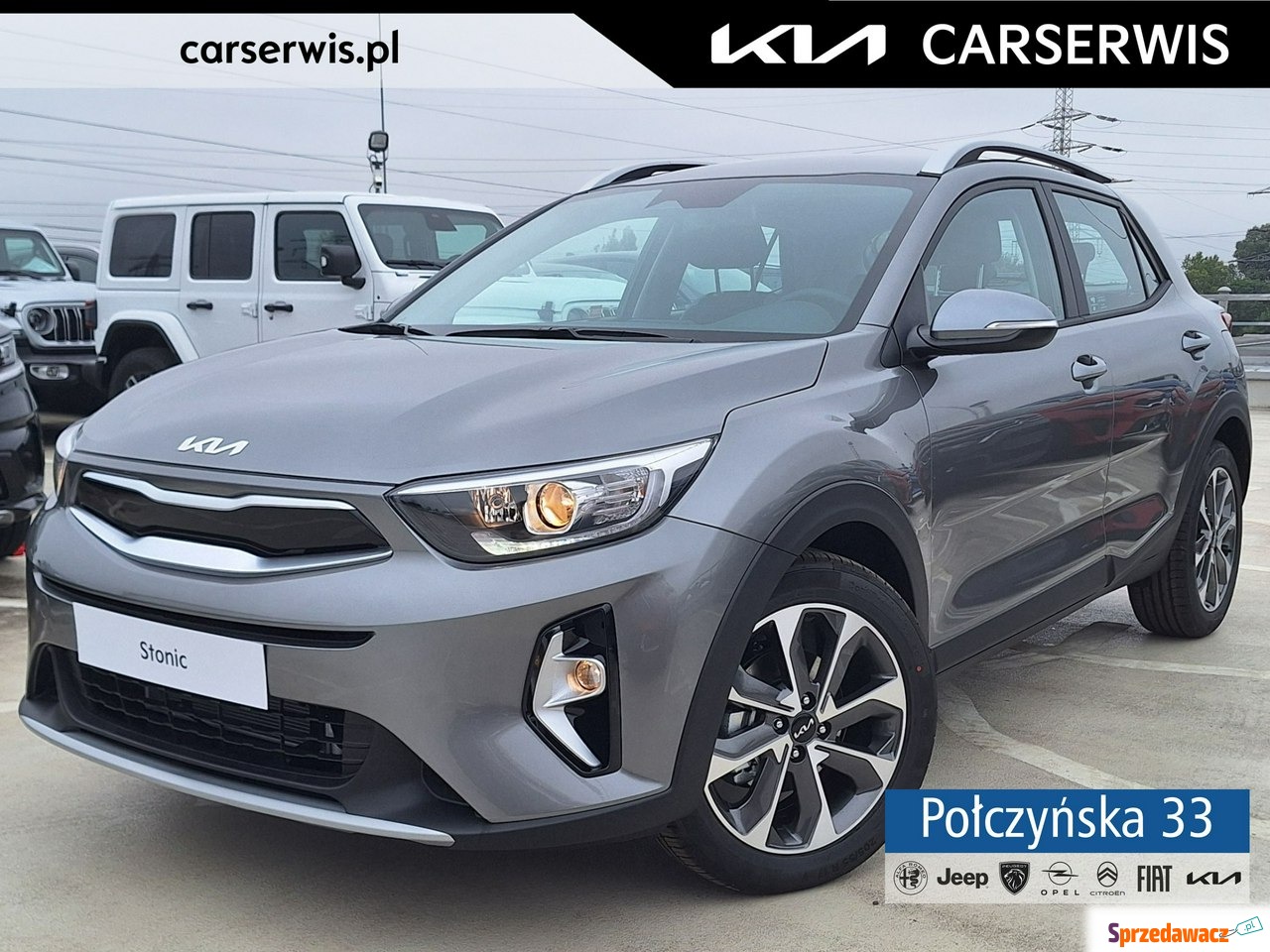 Kia Stonic 2025