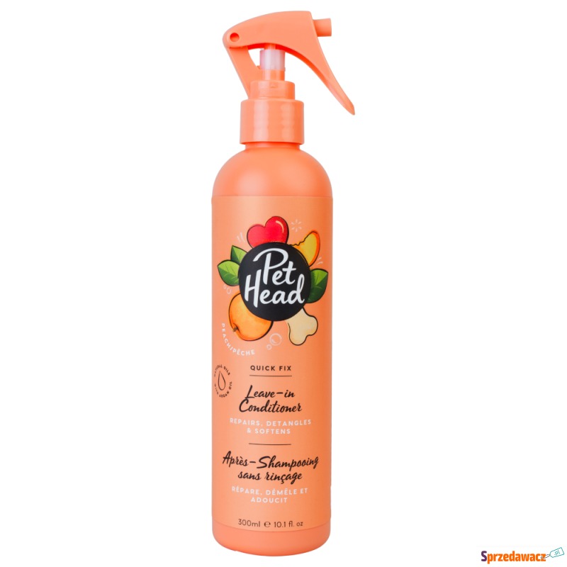 Pet Head Quick Fix - Odżywka, 300...