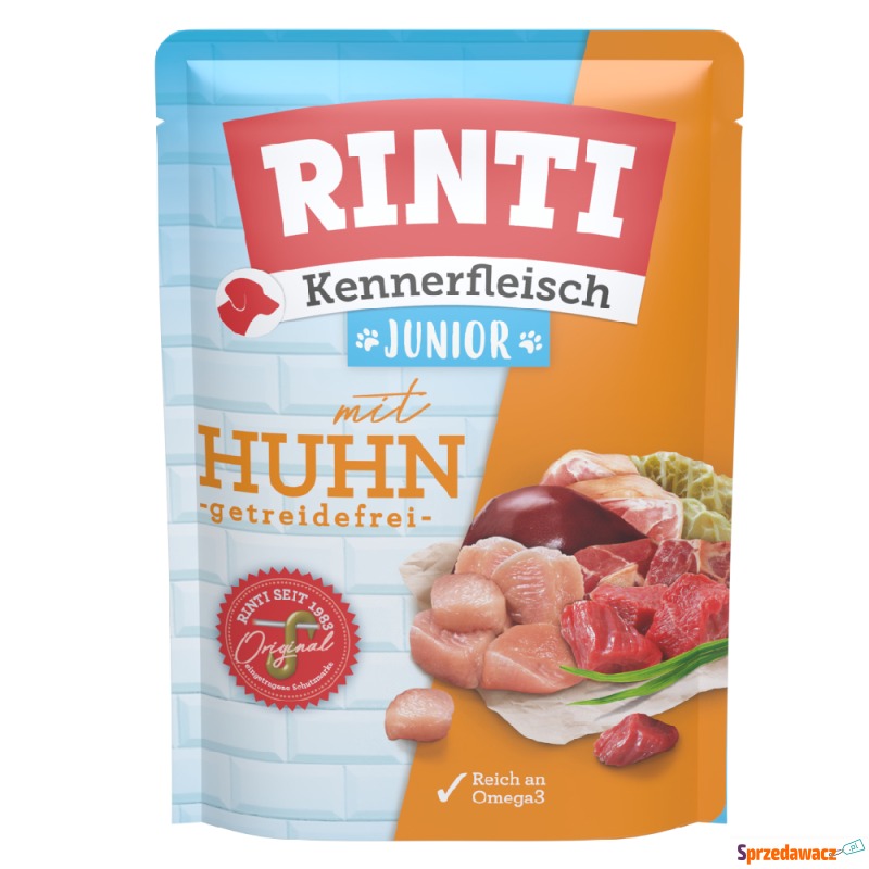 RINTI Kennerfleisch Junior, w...