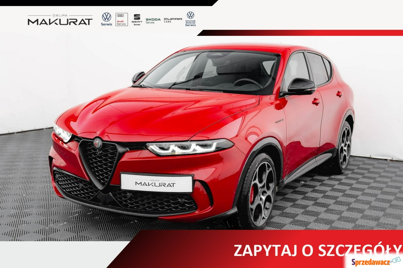 Alfa Romeo Tonale 2023