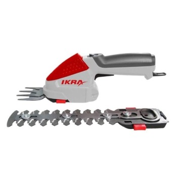 IKRA IGBS1054 LI SEKATOR NOŻYCE DO TRAWY KRZEWÓW AKUMULATOROWE PREMIUM OB-IKRIGBS1054LI EWIMAX - OFI