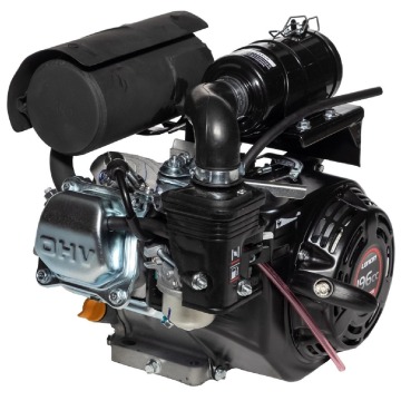 SILNIK LONCIN LC168F-2H DO STOPY WIBRACYJNEJ , SKOCZKA , ZAGĘSZCZARKI STOPOWEJ SPALINOWY BENZYNOWY 6