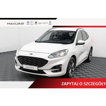 Ford Kuga  SUV 2022,  2.5 hybryda, automat - Na sprzedaż za 94 700 zł - Gdańsk - zdjęcie 1