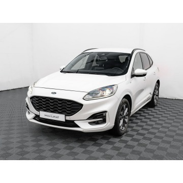 Ford Kuga  SUV 2022,  2.5 hybryda, automat - Na sprzedaż za 94 700 zł - Gdańsk - zdjęcie 2