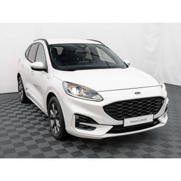 Ford Kuga  SUV 2022,  2.5 hybryda, automat - Na sprzedaż za 94 700 zł - Gdańsk - zdjęcie 3