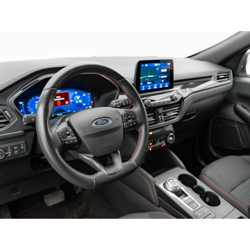 Ford Kuga  SUV 2022,  2.5 hybryda, automat - Na sprzedaż za 94 700 zł - Gdańsk - zdjęcie 6