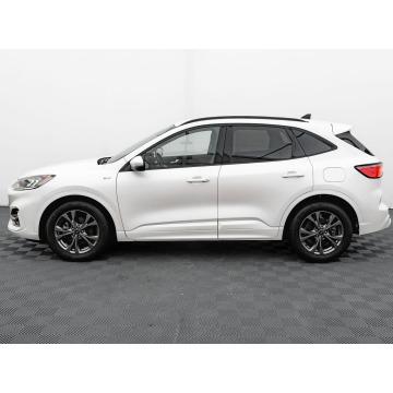 Ford Kuga  SUV 2022,  2.5 hybryda, automat - Na sprzedaż za 94 700 zł - Gdańsk - zdjęcie 9