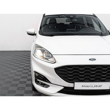 Ford Kuga  SUV 2022,  2.5 hybryda, automat - Na sprzedaż za 94 700 zł - Gdańsk - zdjęcie 8