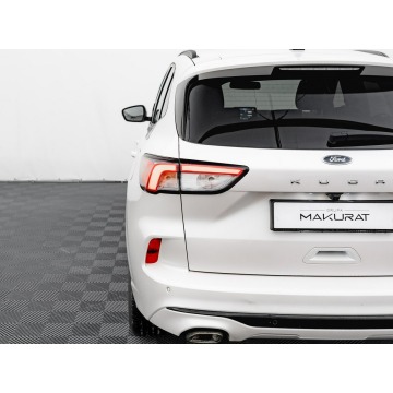 Ford Kuga  SUV 2022,  2.5 hybryda, automat - Na sprzedaż za 94 700 zł - Gdańsk - zdjęcie 11