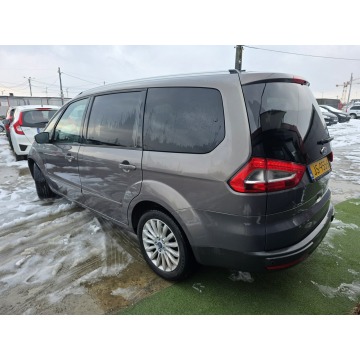 Ford Galaxy  Minivan/Van 2012,  2.0 diesel, automat - Na sprzedaż za 9 900,00 zł - Kraków - zdjęcie 7