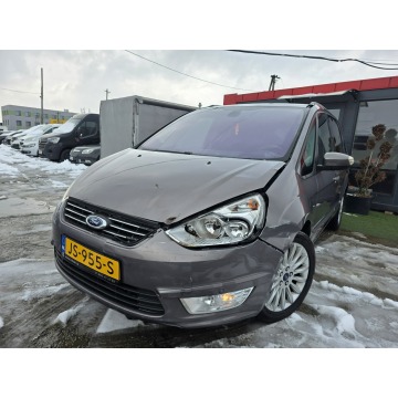 Ford Galaxy  Minivan/Van 2012,  2.0 diesel, automat - Na sprzedaż za 9 900,00 zł - Kraków - zdjęcie 9