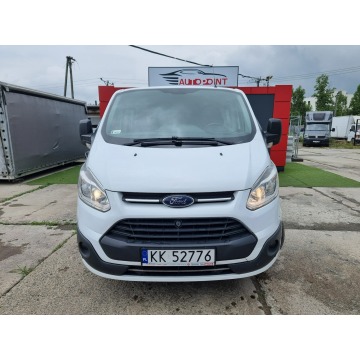 Ford Transit Custom  Bus 2016,  2.0 diesel - Na sprzedaż za 39 900 zł - Kraków - zdjęcie 2