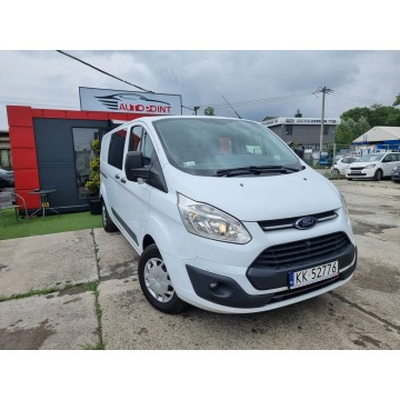 Ford Transit Custom  Bus 2016,  2.0 diesel - Na sprzedaż za 39 900 zł - Kraków - zdjęcie 3