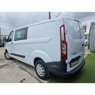 Ford Transit Custom  Bus 2016,  2.0 diesel - Na sprzedaż za 39 900 zł - Kraków - zdjęcie 7