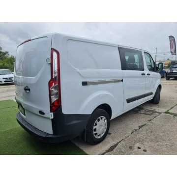 Ford Transit Custom  Bus 2016,  2.0 diesel - Na sprzedaż za 39 900 zł - Kraków - zdjęcie 5