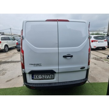 Ford Transit Custom  Bus 2016,  2.0 diesel - Na sprzedaż za 39 900 zł - Kraków - zdjęcie 6