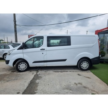 Ford Transit Custom  Bus 2016,  2.0 diesel - Na sprzedaż za 39 900 zł - Kraków - zdjęcie 8