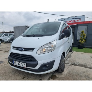 Ford Transit Custom  Bus 2016,  2.0 diesel - Na sprzedaż za 39 900 zł - Kraków - zdjęcie 9