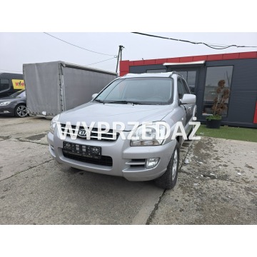 Kia Sportage - 4x4,hak,klimatronik