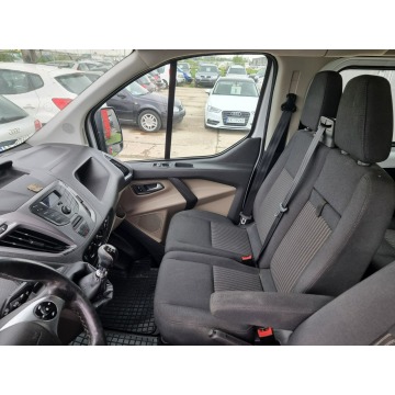 Ford Transit Custom  Bus 2016,  2.0 diesel - Na sprzedaż za 39 900 zł - Kraków - zdjęcie 11