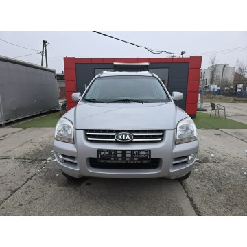 Kia Sportage  SUV 2005,  2.0 benzyna - Na sprzedaż za 12 900 zł - Kraków - zdjęcie 2