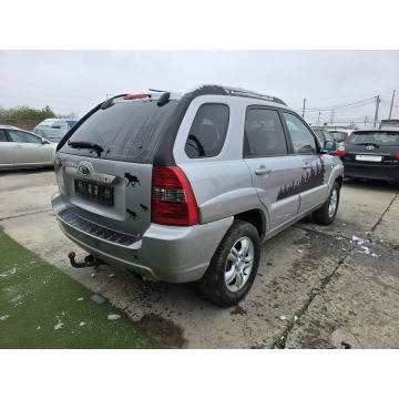 Kia Sportage  SUV 2005,  2.0 benzyna - Na sprzedaż za 12 900 zł - Kraków - zdjęcie 5