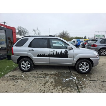 Kia Sportage  SUV 2005,  2.0 benzyna - Na sprzedaż za 12 900 zł - Kraków - zdjęcie 4