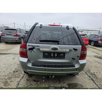 Kia Sportage  SUV 2005,  2.0 benzyna - Na sprzedaż za 12 900 zł - Kraków - zdjęcie 6