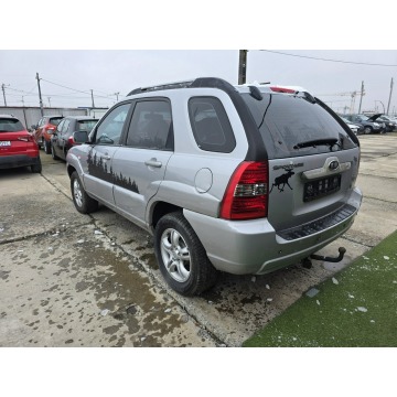 Kia Sportage  SUV 2005,  2.0 benzyna - Na sprzedaż za 12 900 zł - Kraków - zdjęcie 7