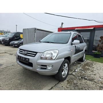 Kia Sportage  SUV 2005,  2.0 benzyna - Na sprzedaż za 12 900 zł - Kraków - zdjęcie 9