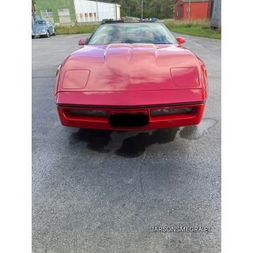 Chevrolet Corvette - 1990