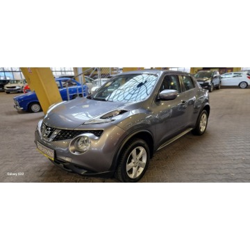 Nissan Juke  Hatchback 2014,  1.6 benzyna - Na sprzedaż za 34 900 zł - Mysłowice - zdjęcie 5