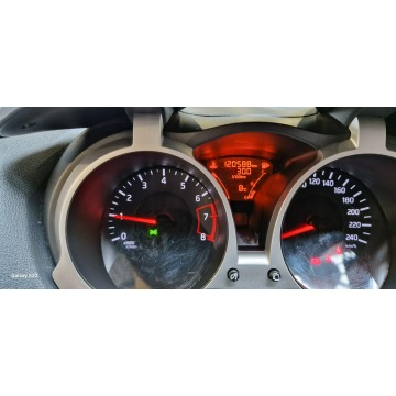 Nissan Juke  Hatchback 2014,  1.6 benzyna - Na sprzedaż za 34 900 zł - Mysłowice - zdjęcie 3