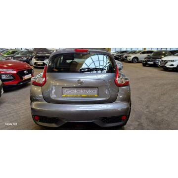 Nissan Juke  Hatchback 2014,  1.6 benzyna - Na sprzedaż za 34 900 zł - Mysłowice - zdjęcie 8
