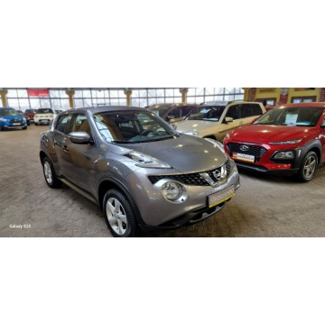 Nissan Juke  Hatchback 2014,  1.6 benzyna - Na sprzedaż za 34 900 zł - Mysłowice - zdjęcie 1