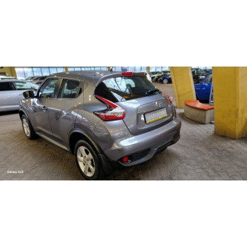 Nissan Juke  Hatchback 2014,  1.6 benzyna - Na sprzedaż za 34 900 zł - Mysłowice - zdjęcie 7