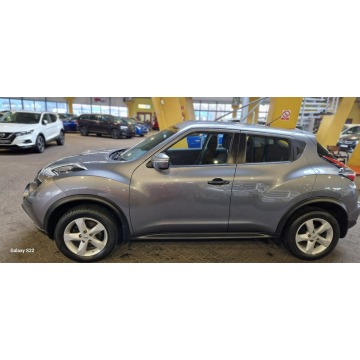 Nissan Juke  Hatchback 2014,  1.6 benzyna - Na sprzedaż za 34 900 zł - Mysłowice - zdjęcie 6