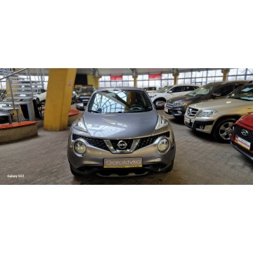 Nissan Juke  Hatchback 2014,  1.6 benzyna - Na sprzedaż za 34 900 zł - Mysłowice - zdjęcie 4