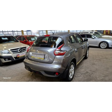 Nissan Juke  Hatchback 2014,  1.6 benzyna - Na sprzedaż za 34 900 zł - Mysłowice - zdjęcie 9