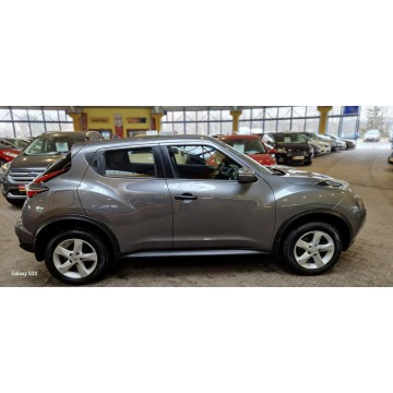 Nissan Juke  Hatchback 2014,  1.6 benzyna - Na sprzedaż za 34 900 zł - Mysłowice - zdjęcie 10