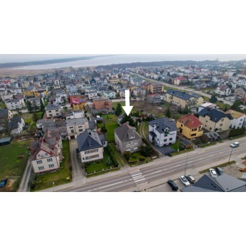 Dom z dużym potencjałem,  Władysławowo ul Gdańska