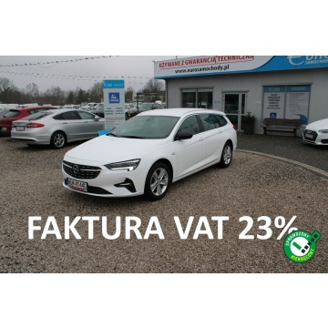 Opel Insignia - Sports Tourer Salon Polska netto 52682 PLN Gwarancja
