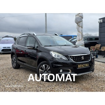 Peugeot 2008 - 1.2i#110PS#Allure#Aut#Navi#Kamera#Climatr#Gwarancja#Faktura Vat 23%!