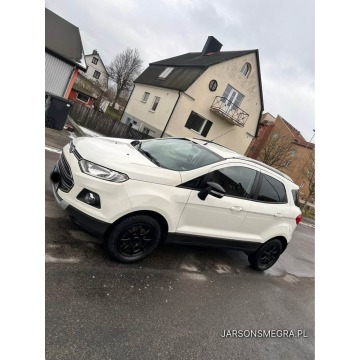Ford EcoSport  SUV 2016,  1.0 benzyna - Na sprzedaż za 29 799 zł - Skoczów - zdjęcie 1