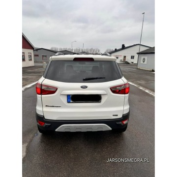 Ford EcoSport  SUV 2016,  1.0 benzyna - Na sprzedaż za 29 799 zł - Skoczów - zdjęcie 4