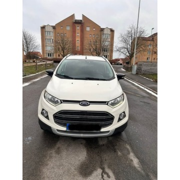 Ford EcoSport  SUV 2016,  1.0 benzyna - Na sprzedaż za 29 799 zł - Skoczów - zdjęcie 3